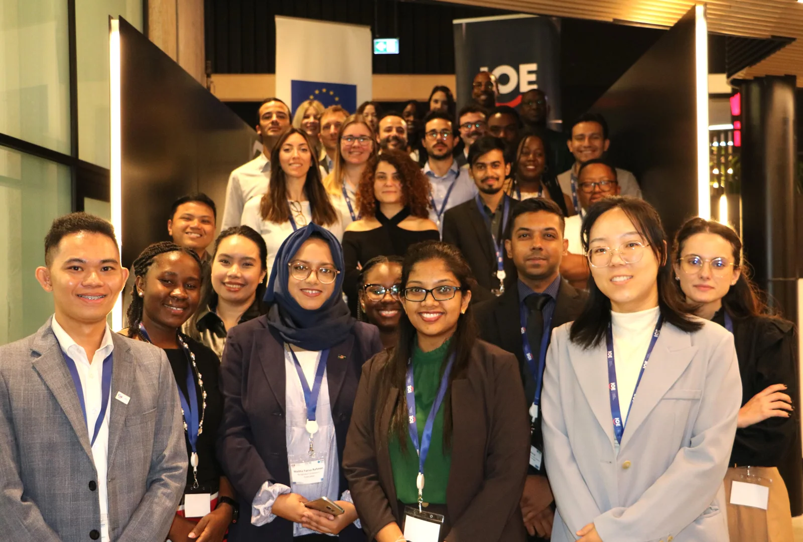 IP Agribusiness Program for Women Entrepreneurs in Africa