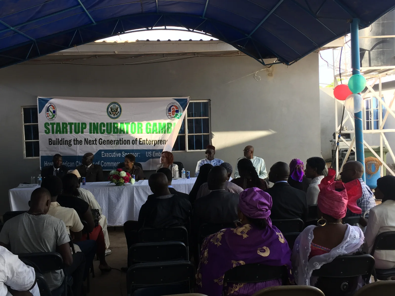 Startup Incubator Gambia