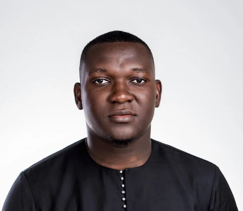 David Jeng headshot