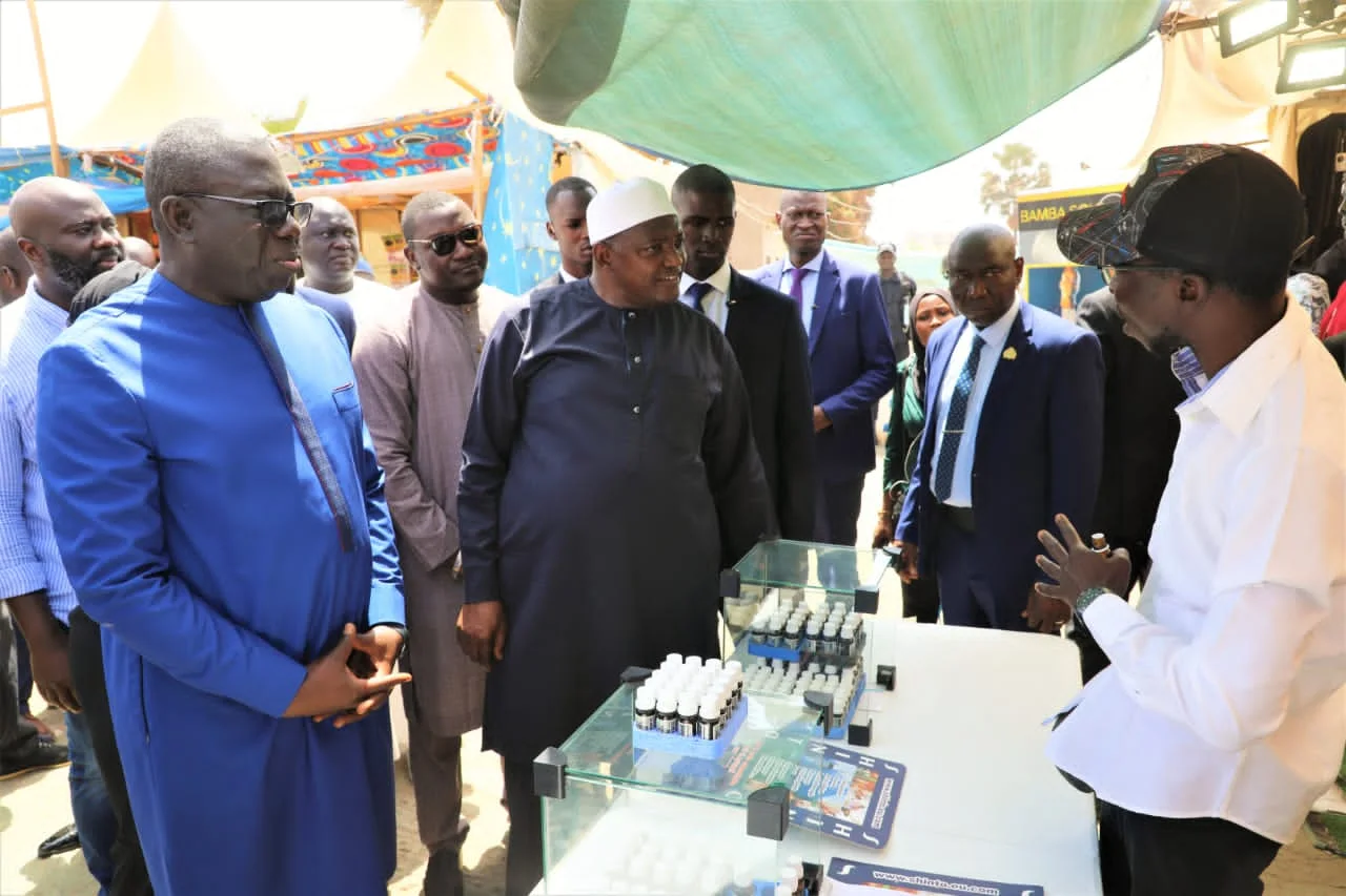 World Bank Tourism Diversification and Resilience Project (The Gambia)
