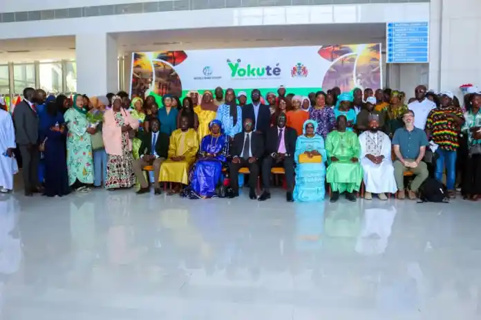 Second cohort of Yukuté Accelerator Programme under TDRGP set to graduate Monday