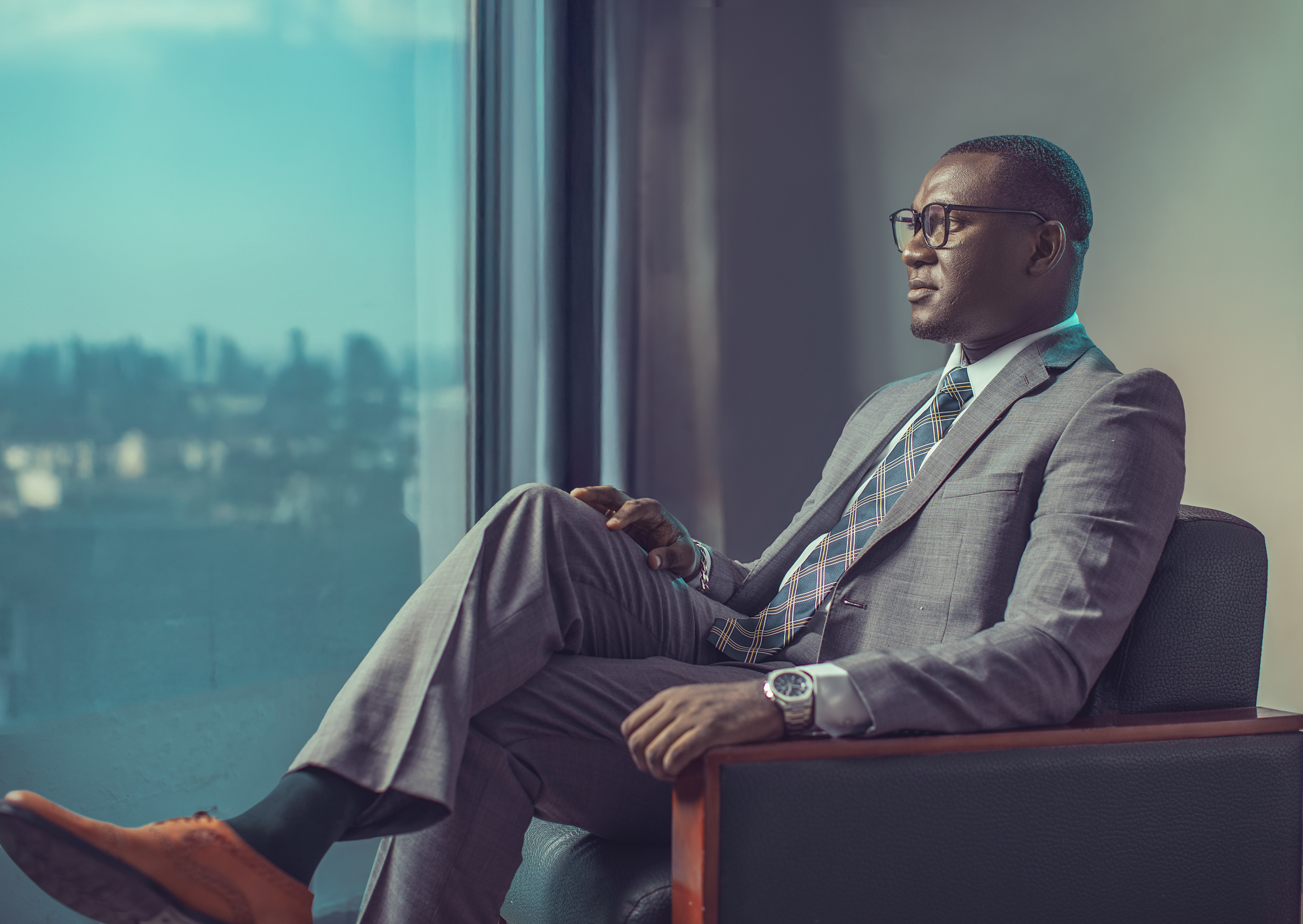 Jeng named top 100 most influential Young Africans for second time