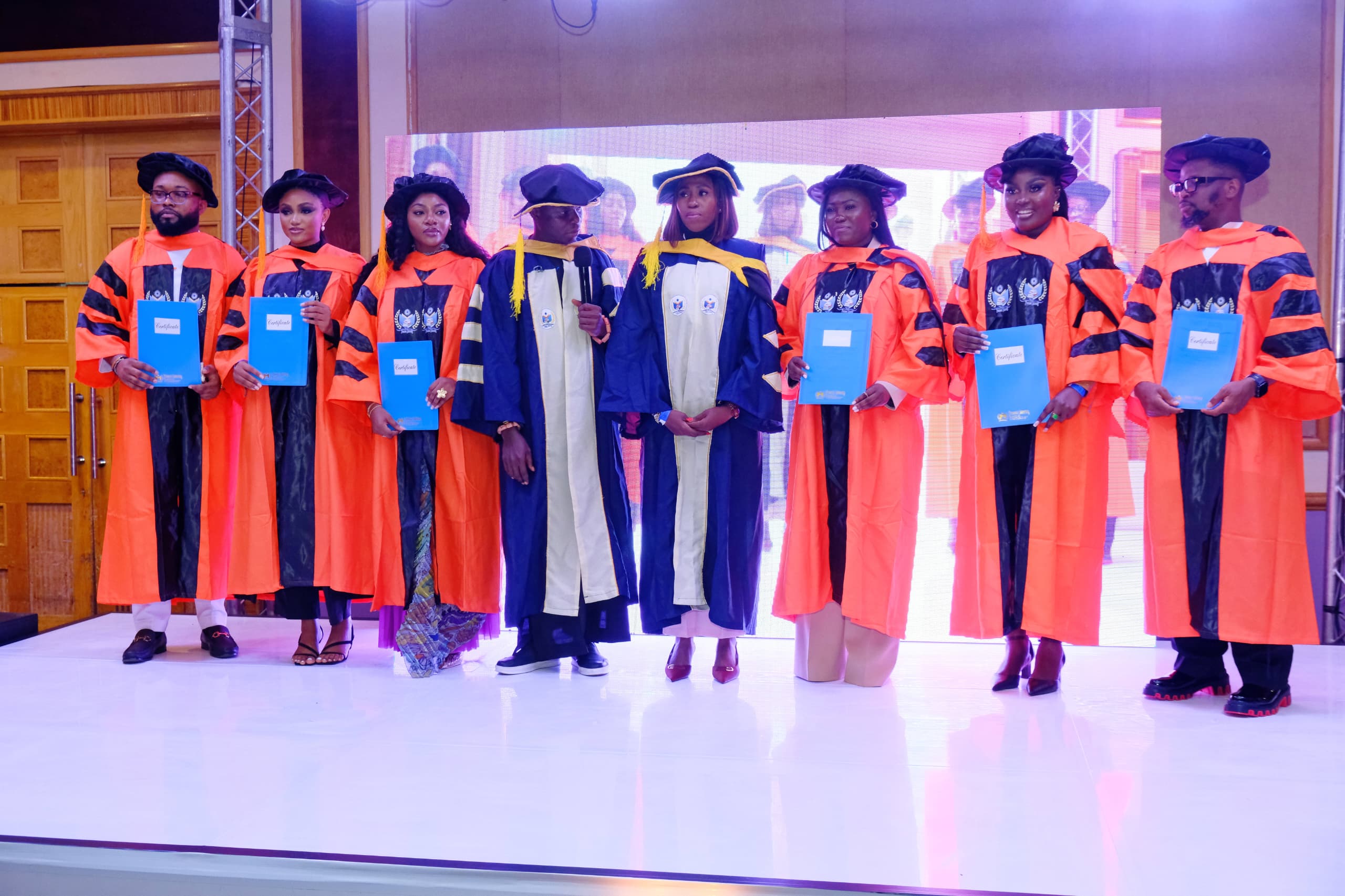 Full list of Africa’s under-40 CEOs awardees
