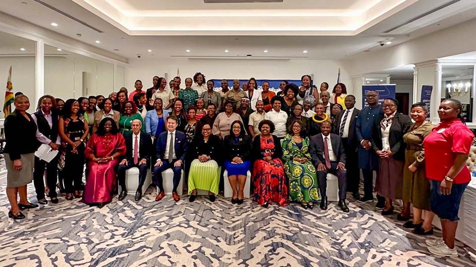 From Dreams to Business: How WIPO Boosted 50 Young Entrepreneurs in Zimbabwe