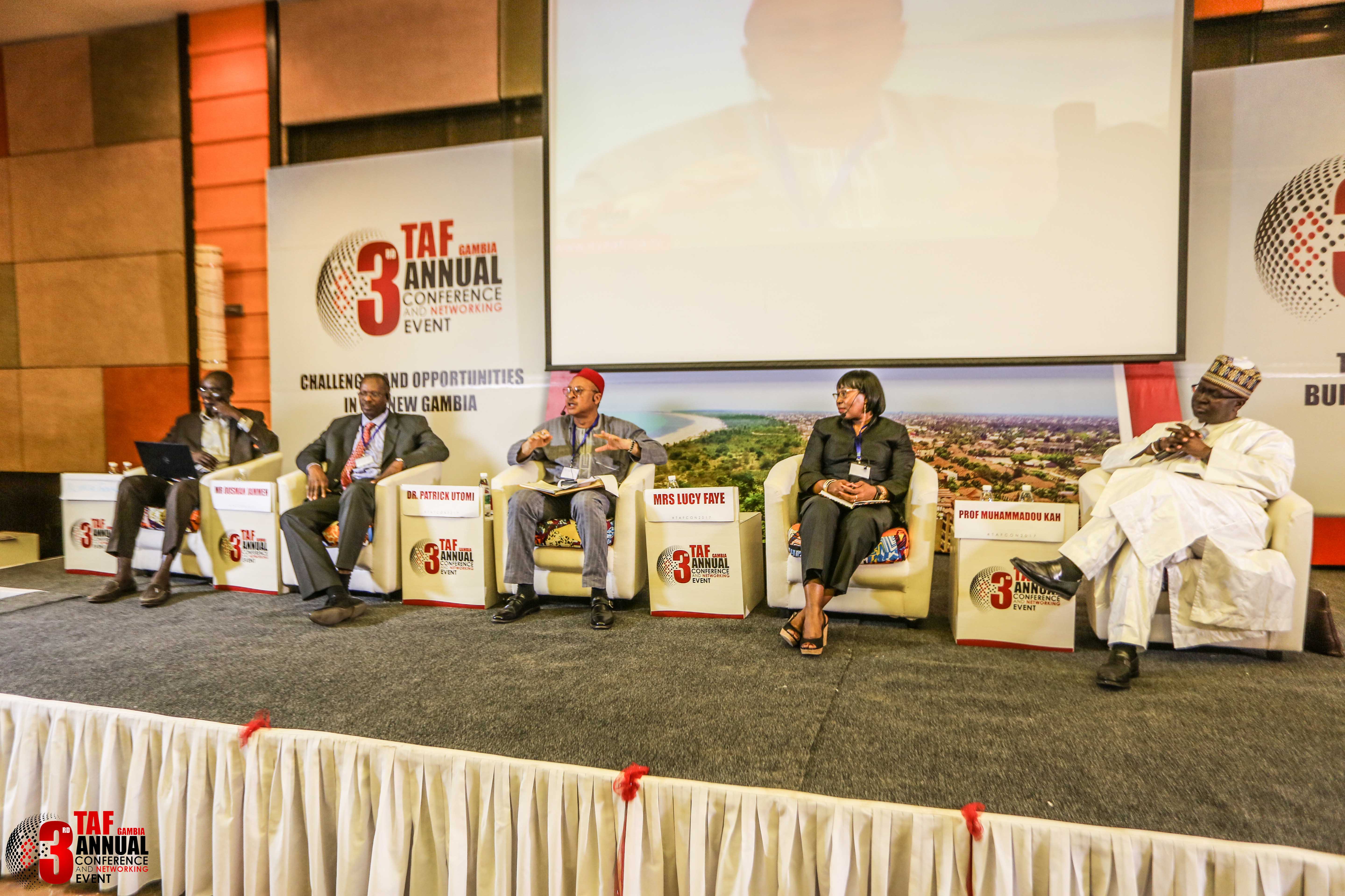 TAF Conference image