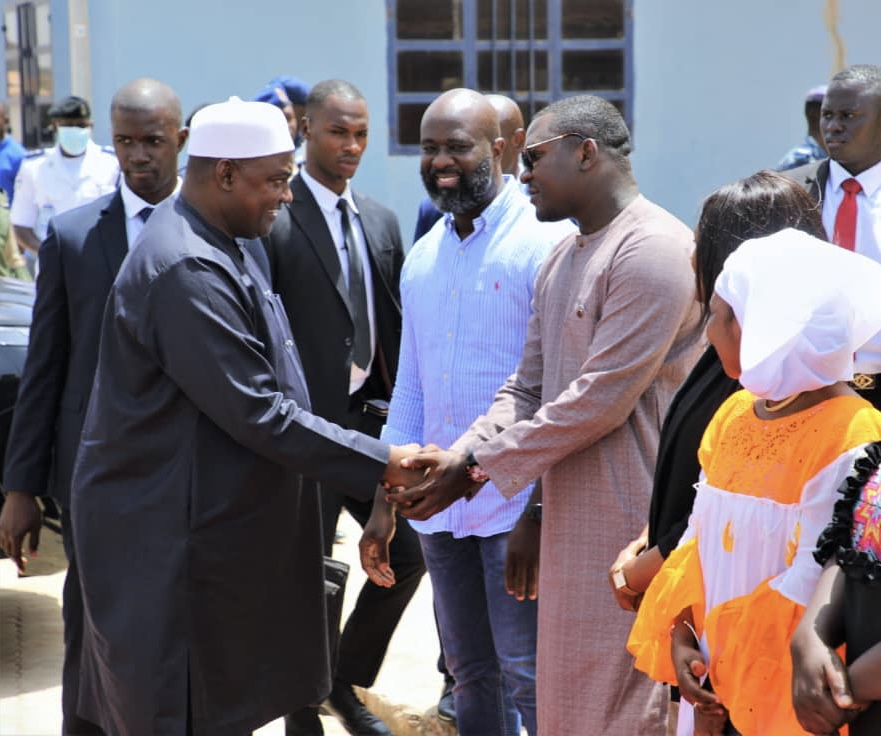World Bank Tourism Diversification and Resilience Project (The Gambia)