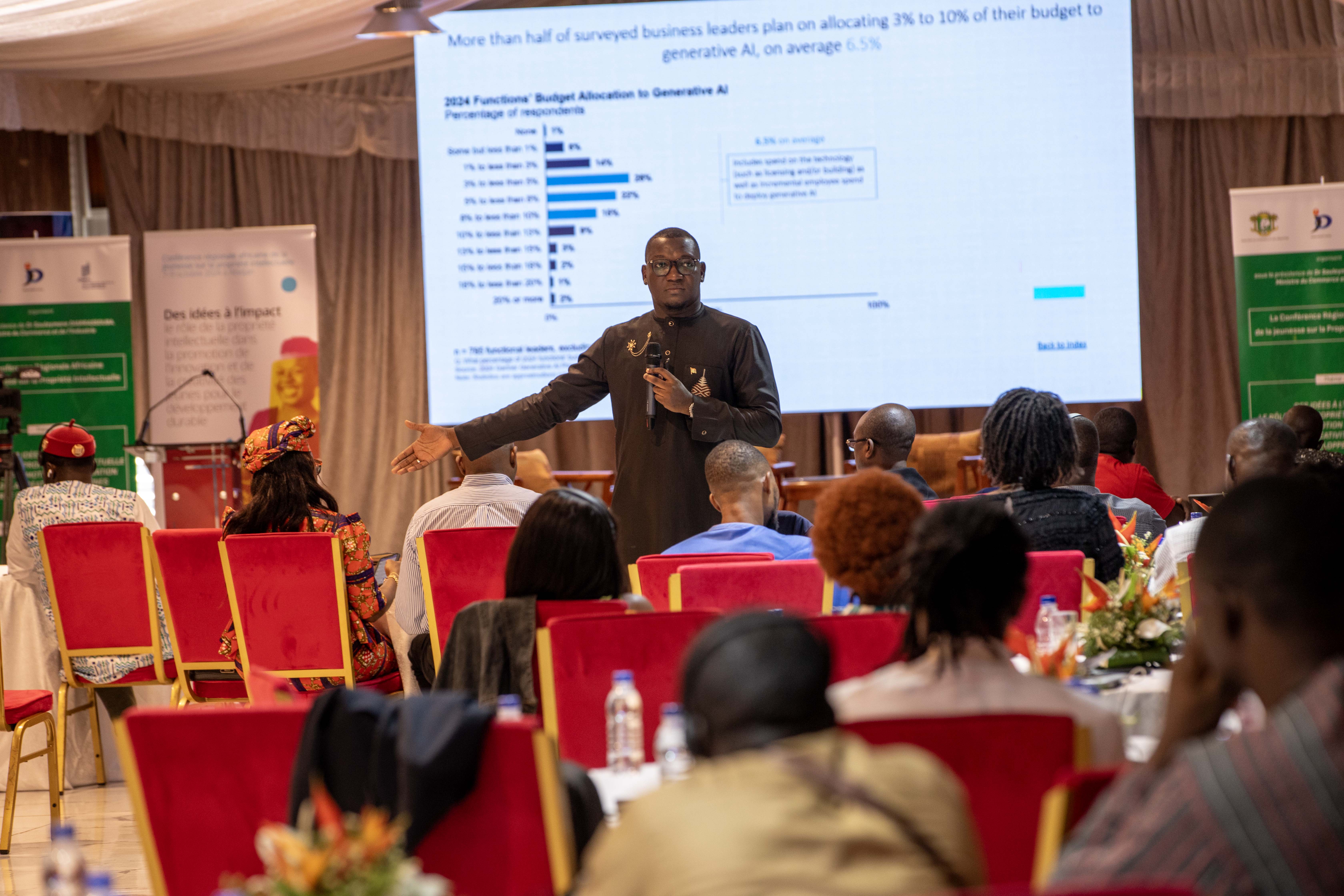 Startup Incubator Gambia image