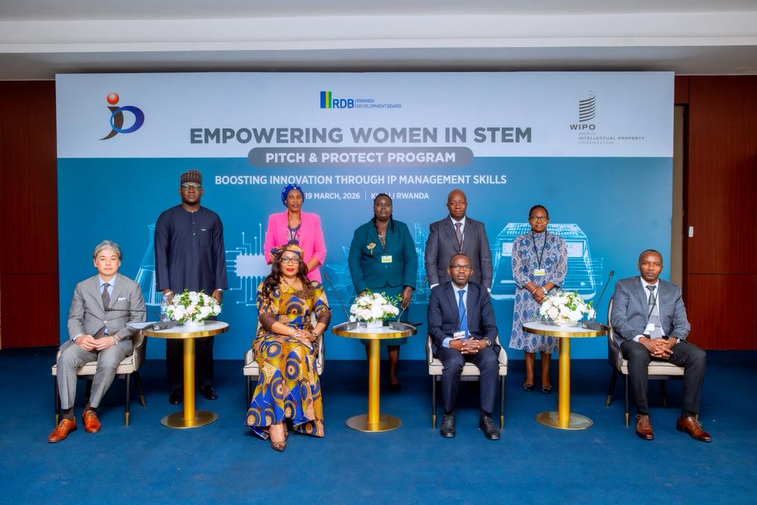 Women In STEM In Rwanda