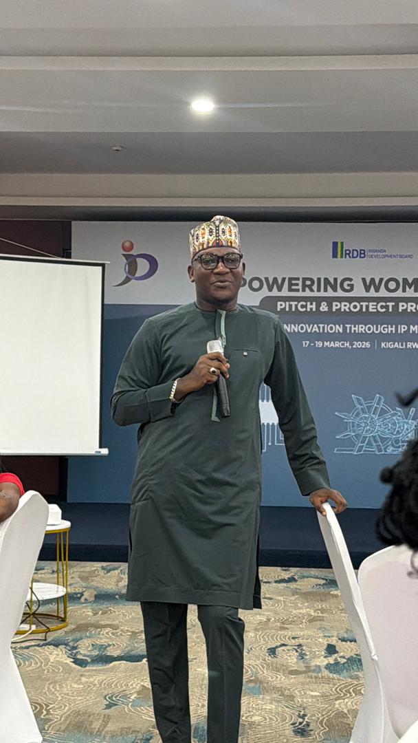 Women In STEM In Rwanda image