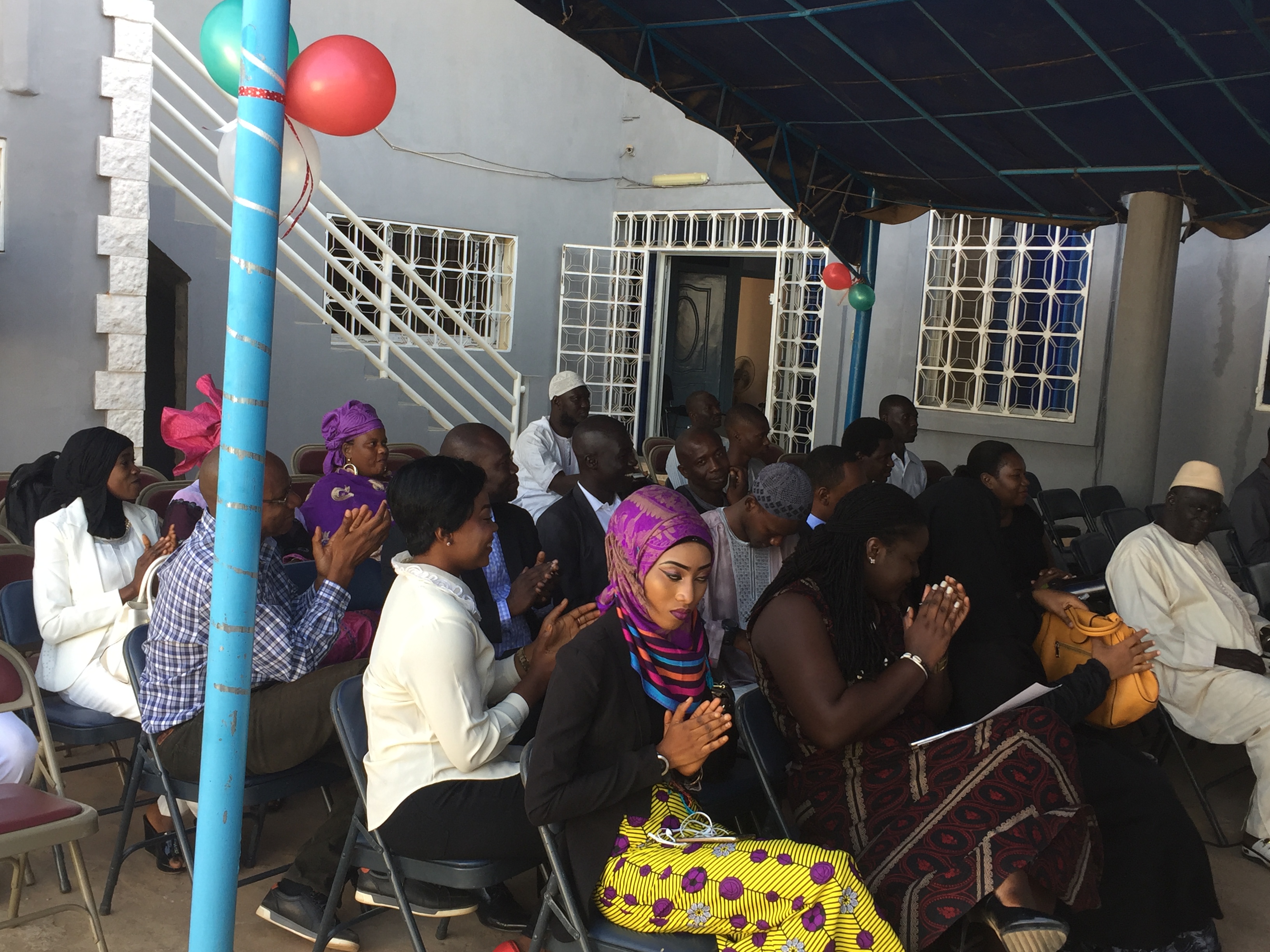Startup Incubator Gambia image